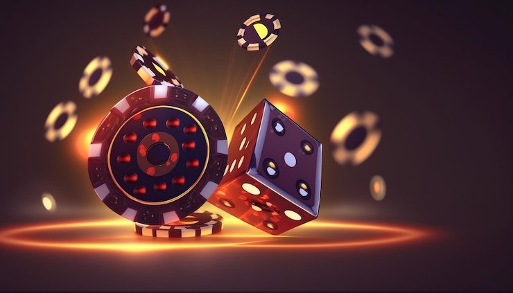 Caribbean Stud Poker hand rankings and payout table displayed on yatogel login